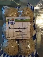 Mängden socker i Semmelknödel