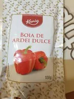 Mängden socker i boia de ardei dulce