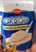 Mängden socker i Yogur griego vainilla