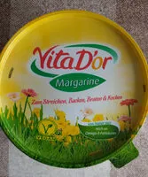 Mängden socker i magarine