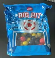 Mängden socker i M&m’s