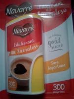 Mängden socker i Édulcorant au sucralose