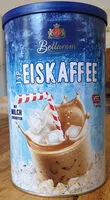 Mängden socker i Eiskaffee