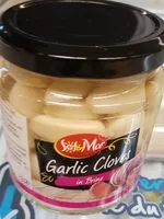 Mängden socker i Knoblauch eingelegt