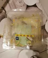 Mängden socker i Poulet madras