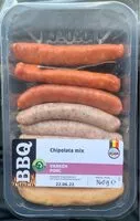 Mängden socker i Chipolata Mix