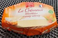 Mängden socker i Le Crémeux