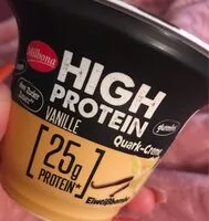 Mängden socker i High Protein Quark-Creme