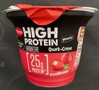 Mängden socker i High protein fraise