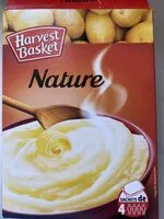 Mängden socker i Puré de patata