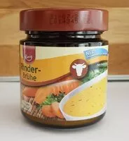 Mängden socker i Brühe Rind