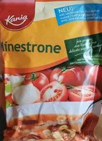 Mängden socker i Minestrone