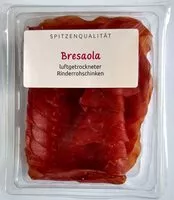 Mängden socker i Bresaola