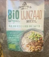 Mängden socker i Bio lijnzaad