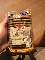Mängden socker i Stroopwafels XXL
