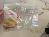 Mängden socker i Keizerbroodjes