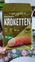 Mängden socker i oven en airfryer kroketten