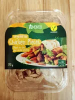 Mängden socker i Tiras vegetarianas