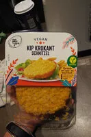 Mängden socker i Plant based meat-free chicken style burger