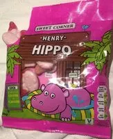 Mängden socker i HENRY HIPPO