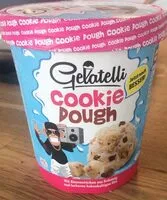 Mängden socker i Eis cookie