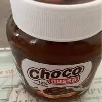 Mängden socker i Nuss-Nugat Creme