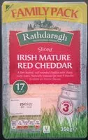 Mängden socker i Irish Mature Cheese