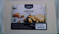 Mängden socker i Somerset crunchy vintage cheddar