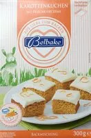 Mängden socker i Karottenkuchen