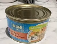 Mängden socker i Red salmon