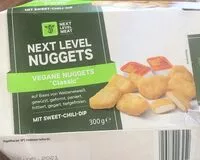 Mängden socker i Vegane Nuggets