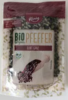 Mängden socker i Bio Pfeffer