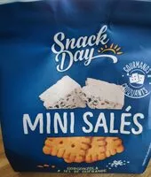 Mängden socker i Mini salés gorgonzola