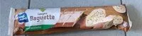 Mängden socker i Kräuter Baguette