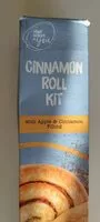 Mängden socker i Cinnamon Roll kit