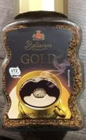 Mängden socker i Instantkaffee Gold Mild