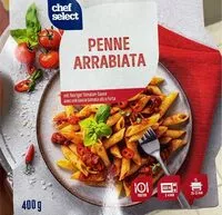 Mängden socker i Penne arrabiata