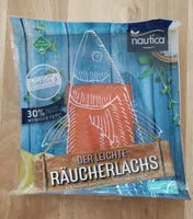 Mängden socker i Der leichte Räucherlachs