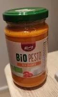Mängden socker i Pesto alla calabrese