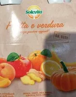 Mängden socker i Frutta e verdure