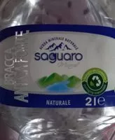 Mängden socker i Acqua minerale naturale