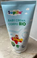 Mängden socker i Baby crema corpo Bio