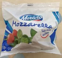 Mängden socker i Mozzarella