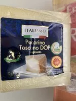Mängden socker i Pecorino Toscano