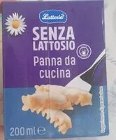Mängden socker i panna da cucina senza lattosio