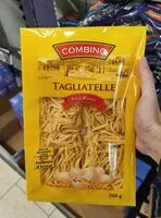Mängden socker i Tagliatelle Pasta all'uovo