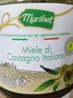 Mängden socker i Miele di castagno italiano