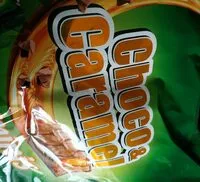 Mängden socker i Choco & Caramel