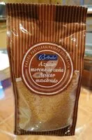 Mängden socker i Azúcar moreno de caña