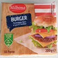 Mängden socker i Formaggio fuso al gusto cheddar